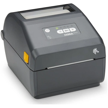Zebra ZD421 tiešās termodrukas etiķešu printeris 2