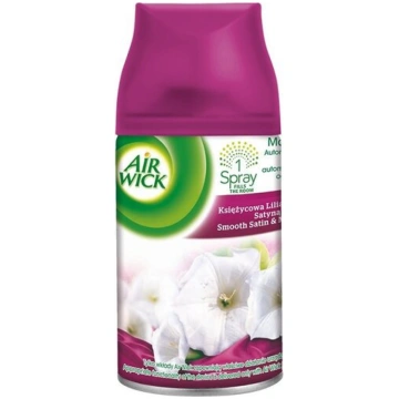 Gaisa atsvaidzinātājs AirWick FreshMatic Satin&Moo