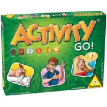 Piatnik Piatnik Gra planszowa Activity Go! Galda s