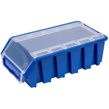Ergobox 2L ar somu, zils Patrol