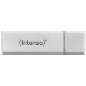 MEMORY DRIVE FLASH USB2 4GB/SILVER 3521452 INTENSO