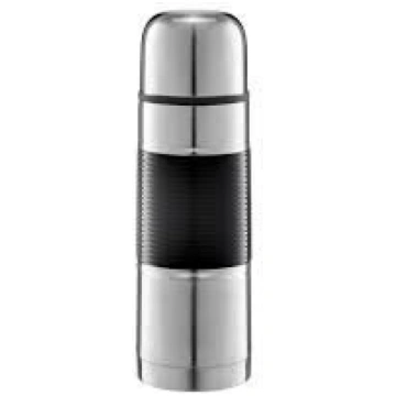 Ambition termoss Gummy, 350 ml, melns
