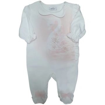 Kokvilnas rāpulī "SOFIJA" - 56 Babyfans