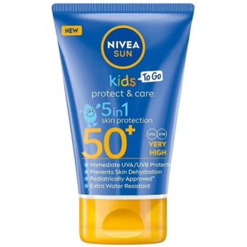 Saules aizsargkrēms bērniem Nivea Sun Kids Protect