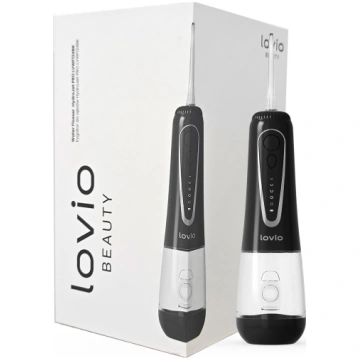 Irigators Lovio Hydrojet Pro Lvwf124bk Melns