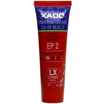 Eļļa Xado Universal Grease LX-EP 2, 125 ml