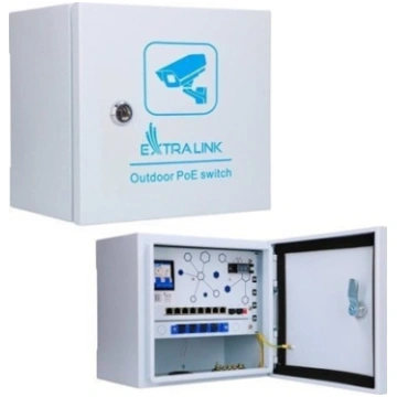 Switch ExtraLink Extralink Atlas | Zewntrzny switc