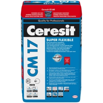 Ceresit CM17 25kg Elastīga flīžu līme SUPER FLEXIB