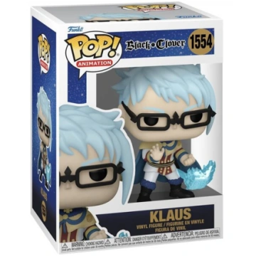 Funko POP! Black Clover Klaus