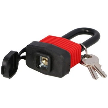 Piekaramā atslēga ar PVC pārklājumu 60mm FASTER TO