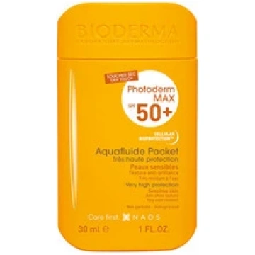 "Bioderma Photoderm Max Aquafluide Pocket SPF 50+ 