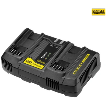 Ātrās uzlādes lādētājs akumulatoram Stanley Fatmax