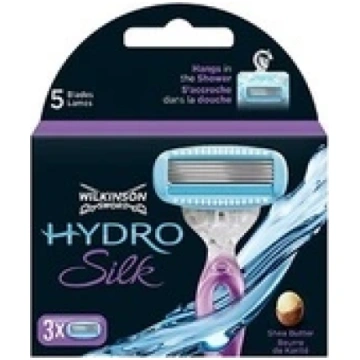 Wilkinson Sword HYDRO Silk for Women ( 3 pcs ) - S