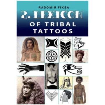Lexicon of Tribal Tattoos -- Part 2 Bookshop