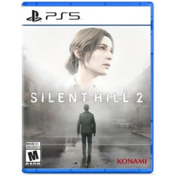 Lietots - Silent Hill 2