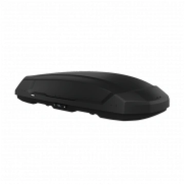 Jumta kaste THULE FORCE 3 XL Black 69-645800