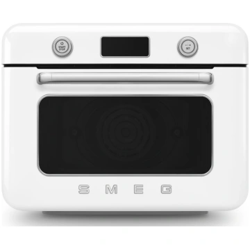Smeg COF01WHEU Tvaika krāsns 30L (COF01WHEU)