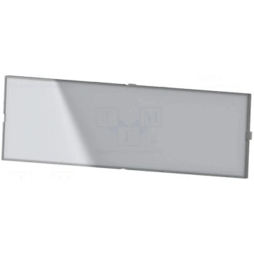 Front panel | with quick-release chuck | transpare