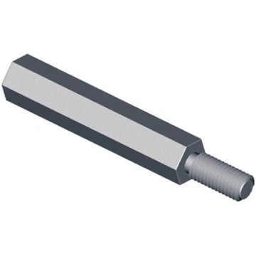 Alutronic AFST.B DI 653 20 BI/BU M3X20 DI653/20