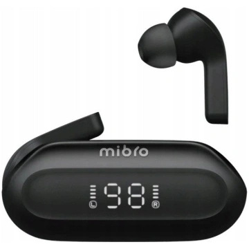 Austiņas Mibro Earbuds 5 (Melns)