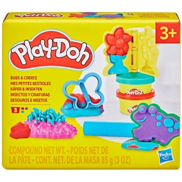 plasitlīna spēle Play-Doh playset School Day Fun P