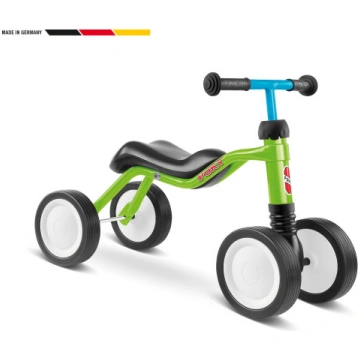 Balansēšanas velosipēds PUKY Wutsch kiwi VEL-J-302