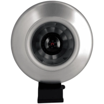 Kanāla ventilators VOKC 100 radiālais , cinkots tē