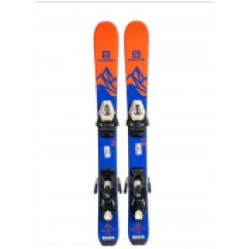 Lietots - 0,7 m Salomon QST MAX Jr