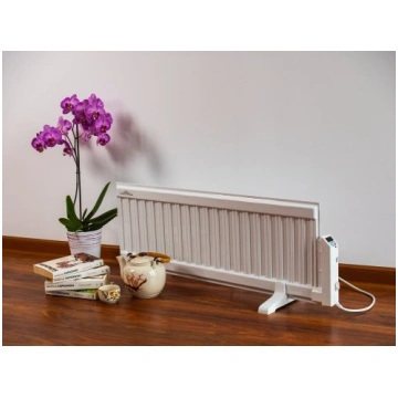 ELPE L eļļas radiators, 800W, ELPEL080KDTW (TYP138