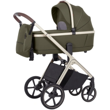 Bērnu rati 2in1 - Carrello Vector CRL-6550 Deep Gr