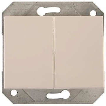 SWITCH DOUBLE VILMA XP WHITE 477910121032 (4779101