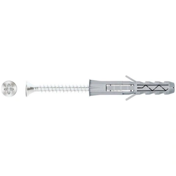 FRAME PLUG WITH SCREW 10X120 KRX2PC KRX-105080_F (