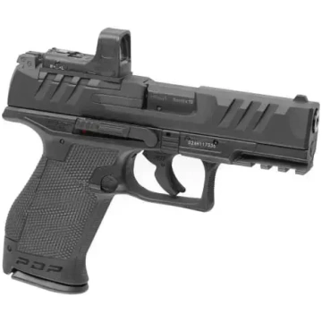 PDP Compact 4 collu CO2 GBB 4,5mm 3J Walther