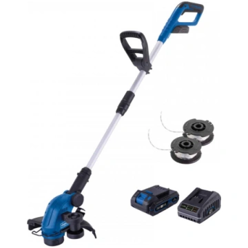 Akumulatora trimmeris Scheppach C-LT300-X-SET S, 5
