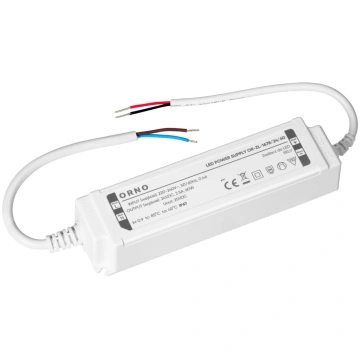LED driver, hermetic, 24V, 60W Ornobaltic