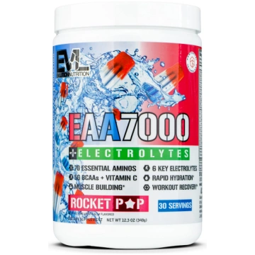 EAA 7000 + Electrolytes EVL Nutrition 30 porcijas