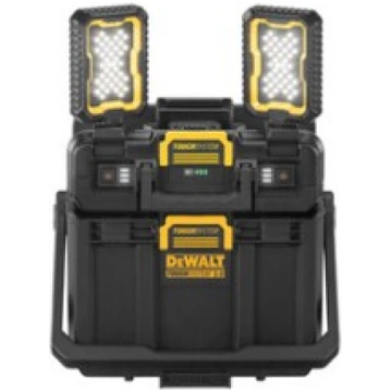DARBA TELPAS LUKTURIS + KASTE TOUGHSYSTEM 2.0 DeWA