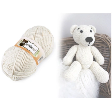 Dzija Teddy 100g BEracedog