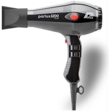Parlux 3200 Plus Hairdryer Black