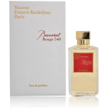 Maison Francis Kurkdjian Baccarat Rouge 540 EDP sm