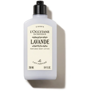 Lavandas parfimēts ķermeņa losjons L'Occitane