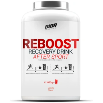 REBOOST After Sport 1050 g Vaniļa DION