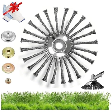 Steel Edge Pro-Grade Trimmer-Set, unzerstörbarer T