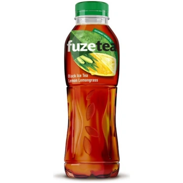Tējas dzēriens FUZE TEA, Zaļā Citrusaugļu, negāzēt