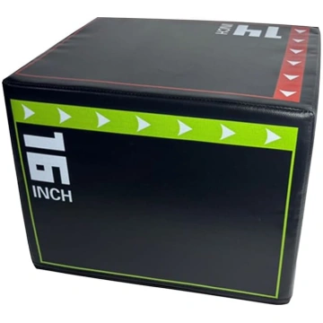 Jumping Box Trainer – neslīdoša, triecienizturīga 