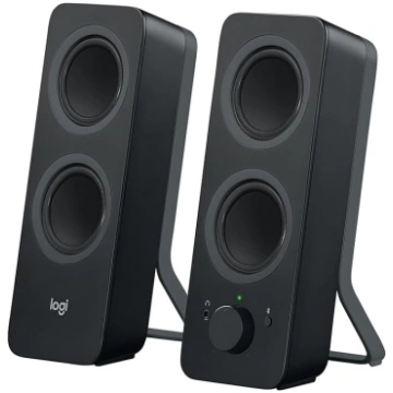 Logitech Z207 Bezvadu datora skaļruņi, Bluetooth,