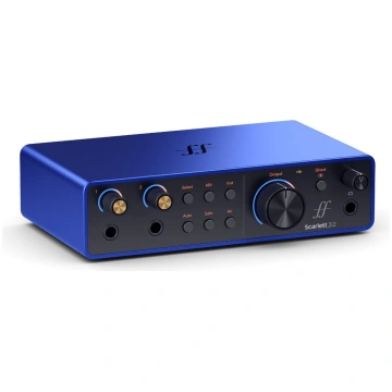 Focusrite Scarlett 2i2 Anniversary Edition