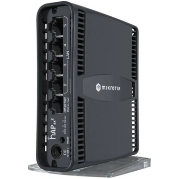 MikroTik C52iG-5HaxD2HaxD-TC - hAP ax² | hAP ax² |