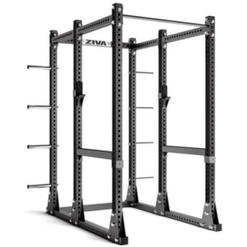 Statīvs svarcelšanai Ziva Power Rack with Storage