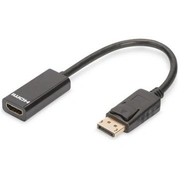 Digitus DisplayPort Adapter / Converter AK-340400-